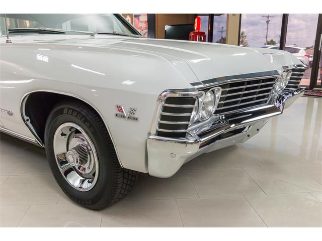 1967 Chevrolet Impala SS (CC-884179) for sale in Plymouth, Michigan