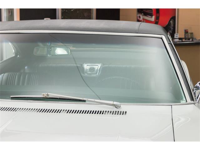 1967 Chevrolet Impala SS (CC-884179) for sale in Plymouth, Michigan