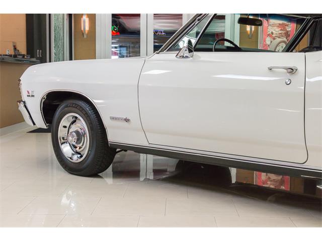 1967 Chevrolet Impala SS (CC-884179) for sale in Plymouth, Michigan