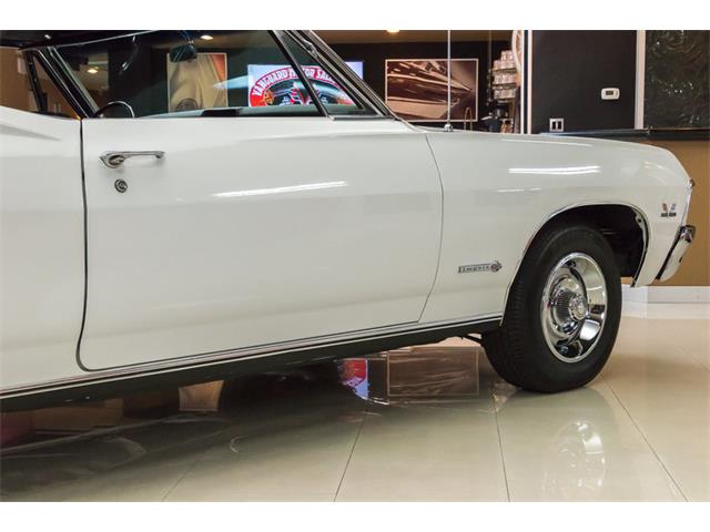 1967 Chevrolet Impala SS (CC-884179) for sale in Plymouth, Michigan