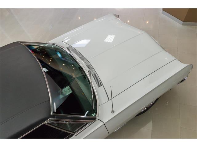 1967 Chevrolet Impala SS (CC-884179) for sale in Plymouth, Michigan