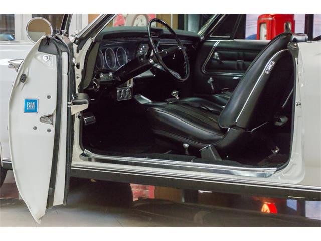 1967 Chevrolet Impala SS (CC-884179) for sale in Plymouth, Michigan