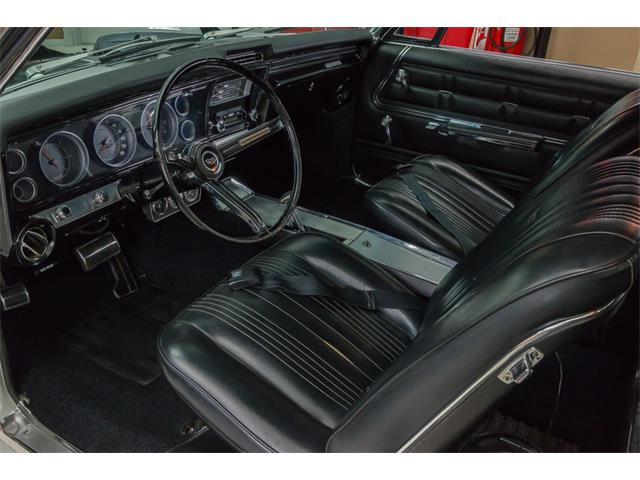 1967 Chevrolet Impala SS (CC-884179) for sale in Plymouth, Michigan