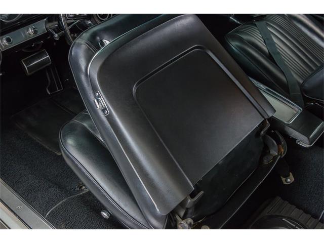 1967 Chevrolet Impala SS (CC-884179) for sale in Plymouth, Michigan