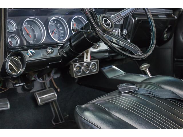 1967 Chevrolet Impala SS (CC-884179) for sale in Plymouth, Michigan