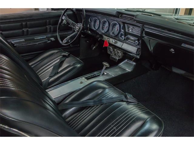 1967 Chevrolet Impala SS (CC-884179) for sale in Plymouth, Michigan