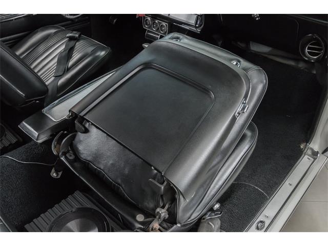 1967 Chevrolet Impala SS (CC-884179) for sale in Plymouth, Michigan