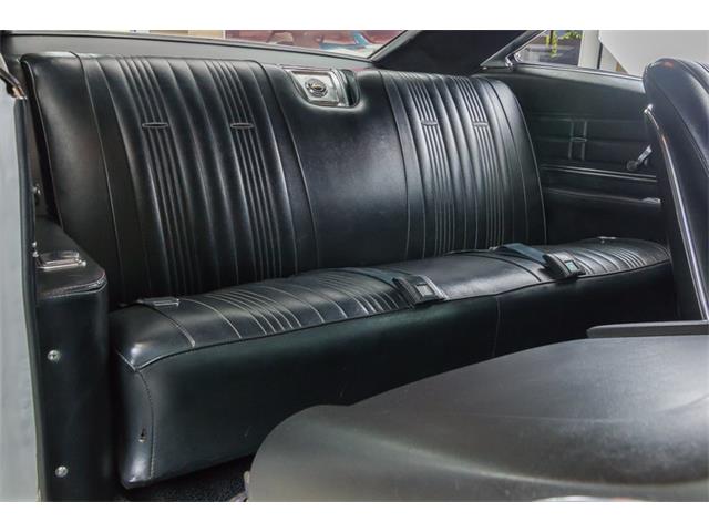 1967 Chevrolet Impala SS (CC-884179) for sale in Plymouth, Michigan