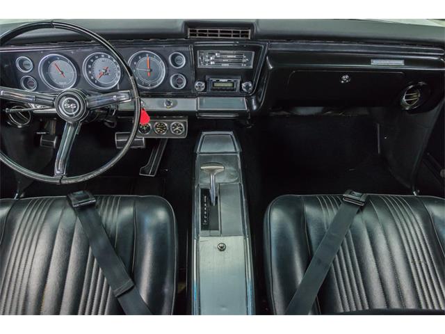 1967 Chevrolet Impala SS (CC-884179) for sale in Plymouth, Michigan