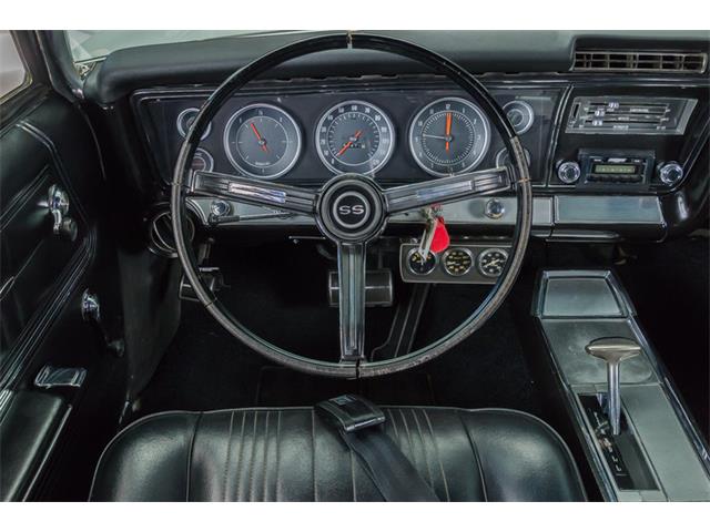 1967 Chevrolet Impala SS (CC-884179) for sale in Plymouth, Michigan