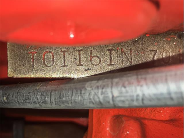 1967 Chevrolet Impala SS (CC-884179) for sale in Plymouth, Michigan