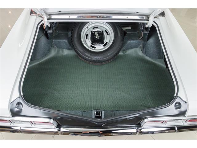 1967 Chevrolet Impala SS (CC-884179) for sale in Plymouth, Michigan
