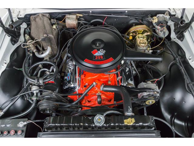 1967 Chevrolet Impala SS (CC-884179) for sale in Plymouth, Michigan