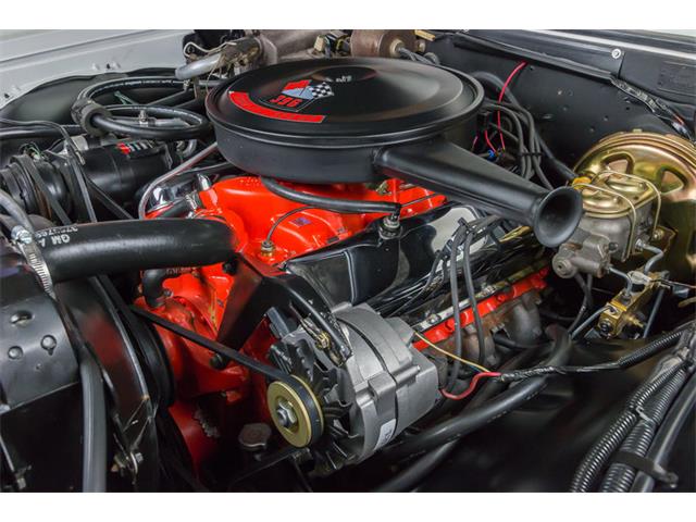 1967 Chevrolet Impala SS (CC-884179) for sale in Plymouth, Michigan