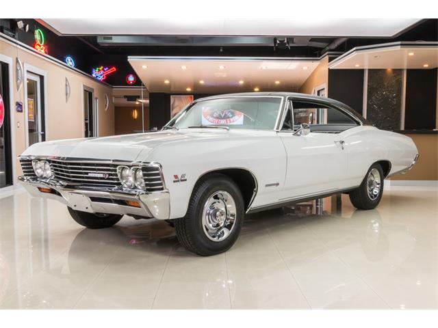 1967 Chevrolet Impala SS (CC-884179) for sale in Plymouth, Michigan