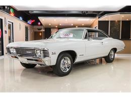 1967 Chevrolet Impala SS (CC-884179) for sale in Plymouth, Michigan