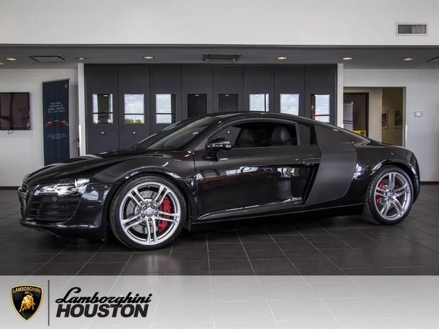 2009 Audi R8 (CC-880418) for sale in Houston, Texas