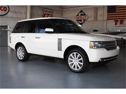 2010 Land Rover Range Rover (CC-884187) for sale in Addison, Texas