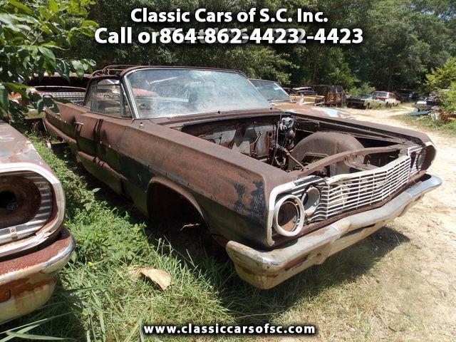 1964 Chevrolet Impala (CC-884190) for sale in Gray Court, South Carolina