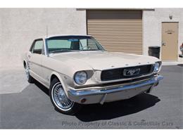 1966 Ford Mustang (CC-884191) for sale in Las Vegas, Nevada