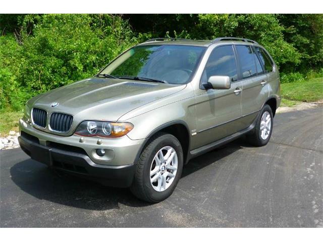 2005 BMW X5 (CC-884193) for sale in Chesterfield, Missouri