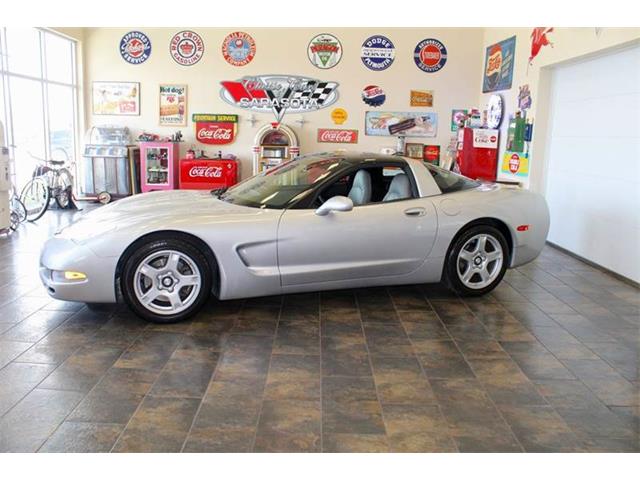 1997 Chevrolet Corvette (CC-884206) for sale in Sarasota, Florida