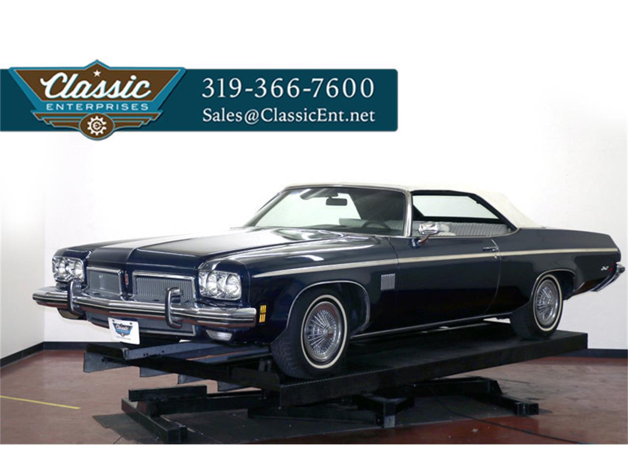 1973 Oldsmobile Delta 88 for Sale | ClassicCars.com | CC-884209