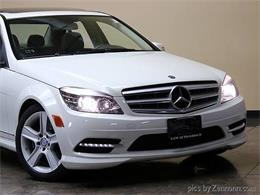 2011 Mercedes Benz C300 SPORT 4MATIC (CC-884231) for sale in Bensenville, Illinois