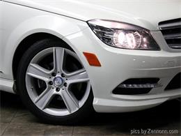 2011 Mercedes Benz C300 SPORT 4MATIC (CC-884231) for sale in Bensenville, Illinois