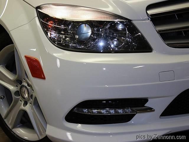 2011 Mercedes Benz C300 SPORT 4MATIC (CC-884231) for sale in Bensenville, Illinois