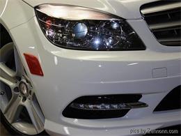 2011 Mercedes Benz C300 SPORT 4MATIC (CC-884231) for sale in Bensenville, Illinois