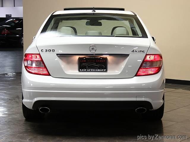 2011 Mercedes Benz C300 SPORT 4MATIC (CC-884231) for sale in Bensenville, Illinois