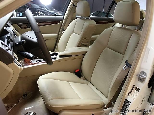 2011 Mercedes Benz C300 SPORT 4MATIC (CC-884231) for sale in Bensenville, Illinois