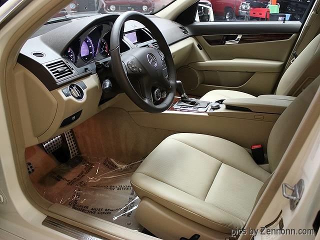 2011 Mercedes Benz C300 SPORT 4MATIC (CC-884231) for sale in Bensenville, Illinois