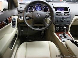 2011 Mercedes Benz C300 SPORT 4MATIC (CC-884231) for sale in Bensenville, Illinois