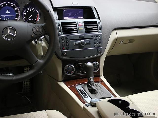 2011 Mercedes Benz C300 SPORT 4MATIC (CC-884231) for sale in Bensenville, Illinois