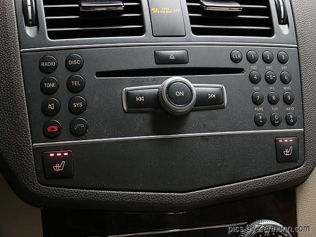 2011 Mercedes Benz C300 SPORT 4MATIC (CC-884231) for sale in Bensenville, Illinois