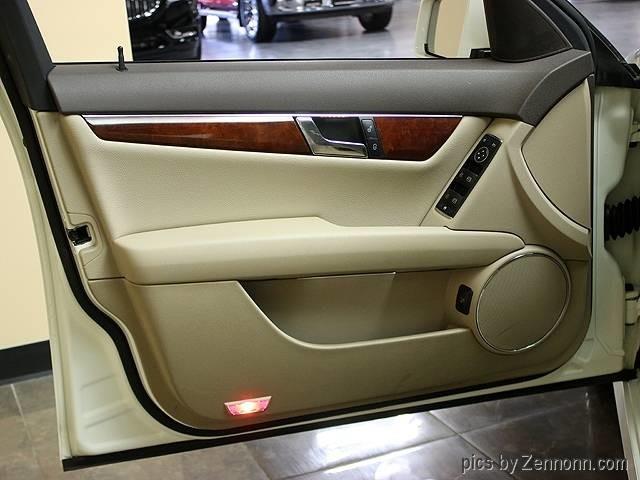 2011 Mercedes Benz C300 SPORT 4MATIC (CC-884231) for sale in Bensenville, Illinois
