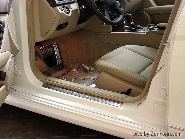 2011 Mercedes Benz C300 SPORT 4MATIC (CC-884231) for sale in Bensenville, Illinois
