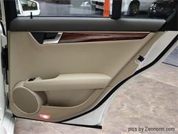 2011 Mercedes Benz C300 SPORT 4MATIC (CC-884231) for sale in Bensenville, Illinois