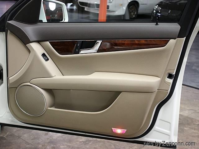 2011 Mercedes Benz C300 SPORT 4MATIC (CC-884231) for sale in Bensenville, Illinois