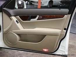 2011 Mercedes Benz C300 SPORT 4MATIC (CC-884231) for sale in Bensenville, Illinois