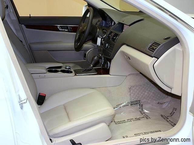 2011 Mercedes Benz C300 SPORT 4MATIC (CC-884231) for sale in Bensenville, Illinois