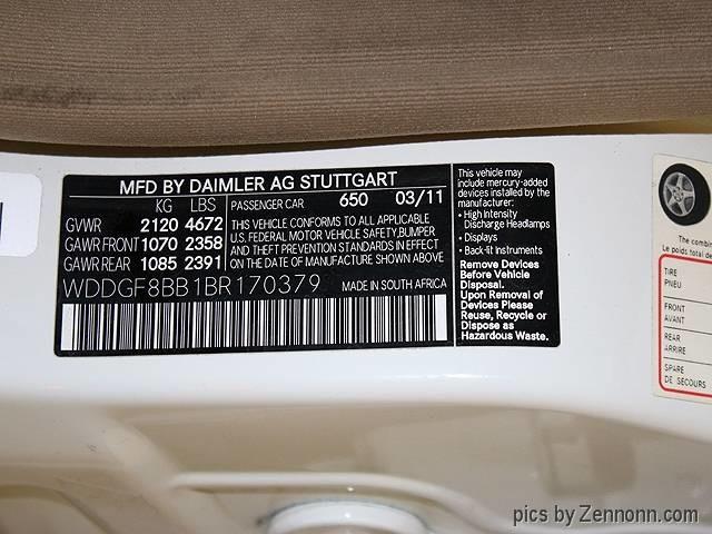 2011 Mercedes Benz C300 SPORT 4MATIC (CC-884231) for sale in Bensenville, Illinois
