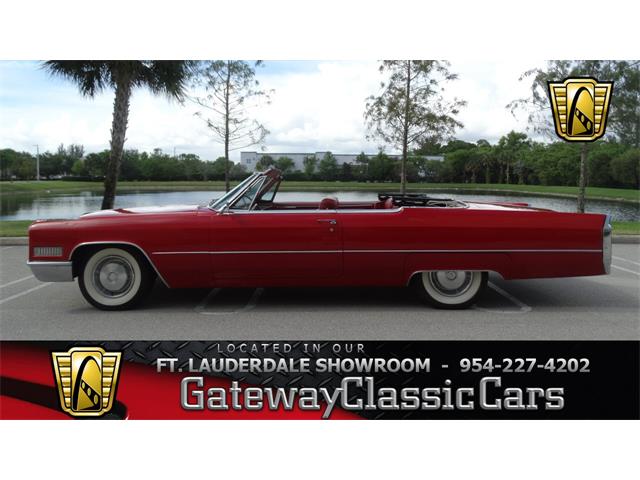 1966 Cadillac DeVille (CC-884236) for sale in Fairmont City, Illinois