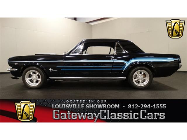 1965 Ford Mustang (CC-884239) for sale in Fairmont City, Illinois