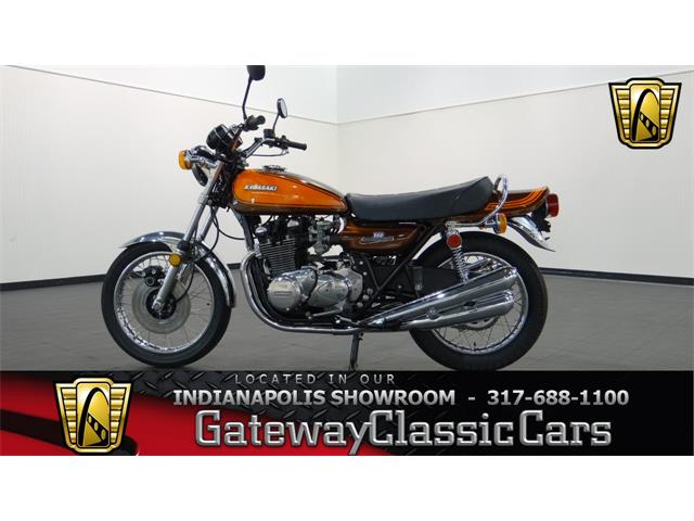 1973 Kawasaki Motorcycle (CC-884247) for sale in Fairmont City, Illinois
