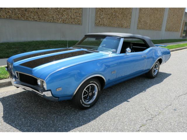 1969 Oldsmobile 442 (CC-884250) for sale in Linthicum, Maryland