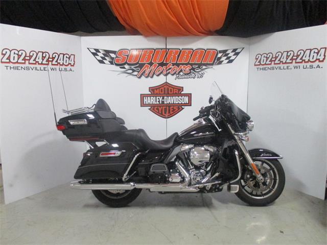 2015 Harley-Davidson® FLHTK - Ultra Limited (CC-884259) for sale in Thiensville, Wisconsin