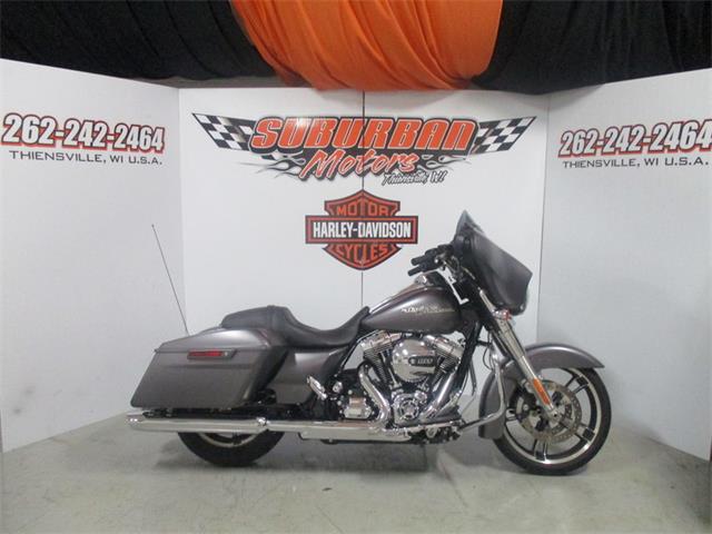 2015 Harley-Davidson® FLHX - Street Glide® (CC-884260) for sale in Thiensville, Wisconsin